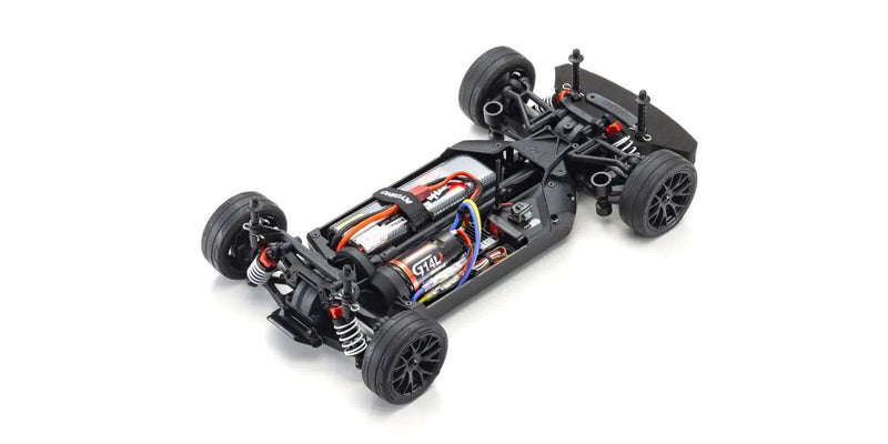 34424T2 Kyosho Fazer Mk2 FZ02 2020 Mercedes AMG GT3 "50 Year Legend of Spa" RTR w/Syncro KT-231P+ 2.4GHz Radio