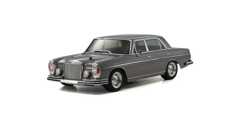 34436T1 Kyosho Fazer MK2 FZ02 1971 Mercedes Benz 300SEL RTR w/Syncro KT-231P+ 2.4GHz Radio