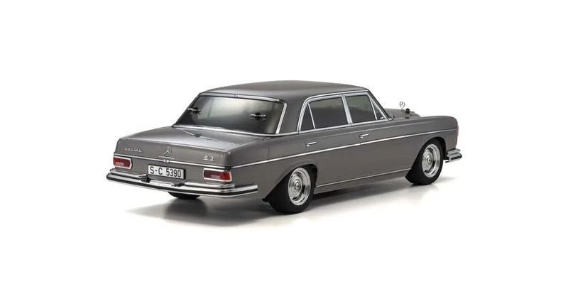 34436T1 Kyosho Fazer MK2 FZ02 1971 Mercedes Benz 300SEL RTR w/Syncro KT-231P+ 2.4GHz Radio