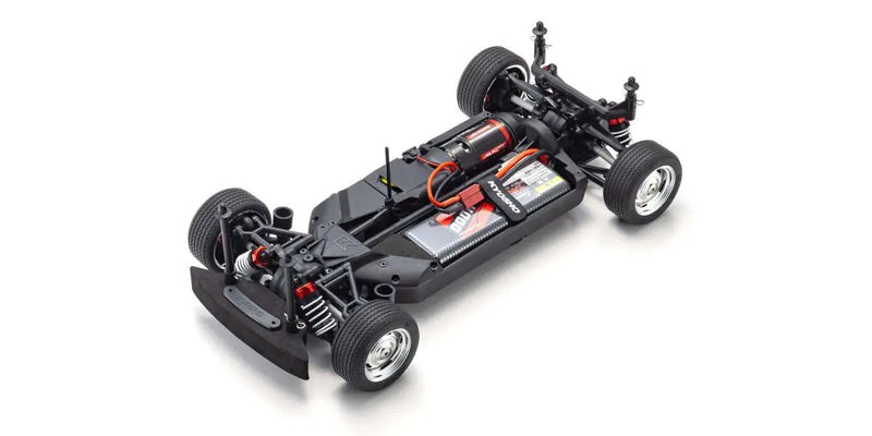 34436T1 Kyosho Fazer MK2 FZ02 1971 Mercedes Benz 300SEL RTR w/Syncro KT-231P+ 2.4GHz Radio