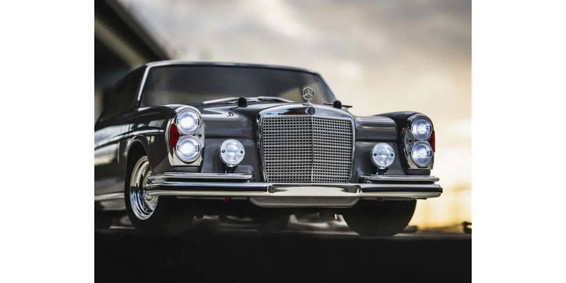 34436T1 Kyosho Fazer MK2 FZ02 1971 Mercedes Benz 300SEL RTR w/Syncro KT-231P+ 2.4GHz Radio