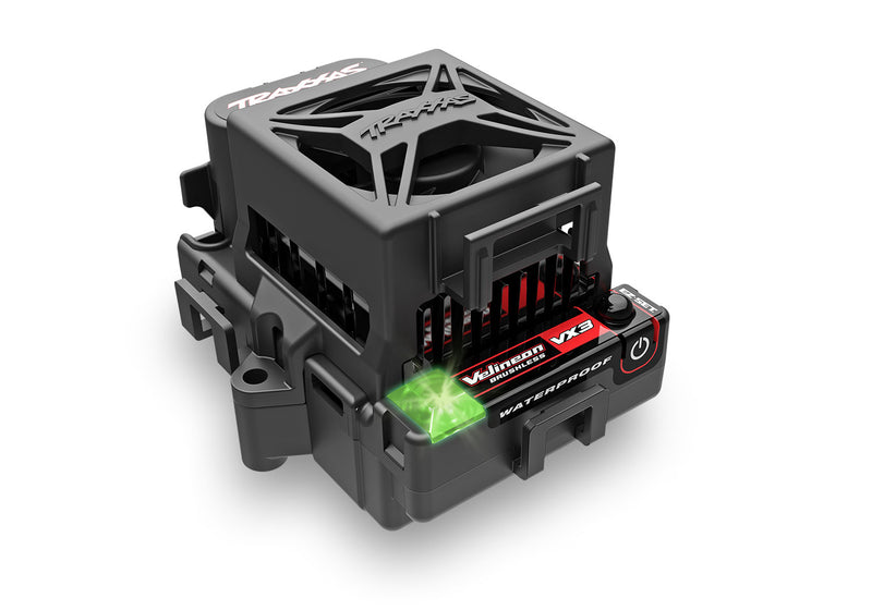 58434-4 Traxxas Slash 2WD Brushless