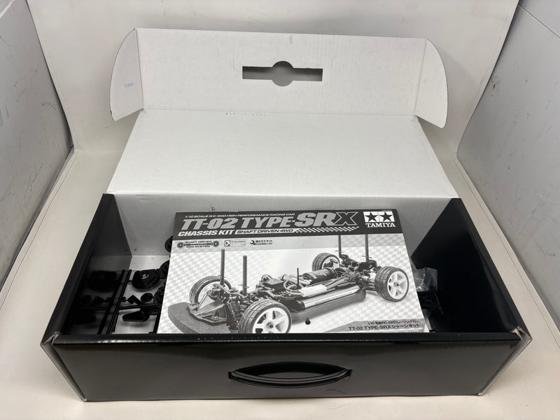 Used Tamiya TT-02 SRX