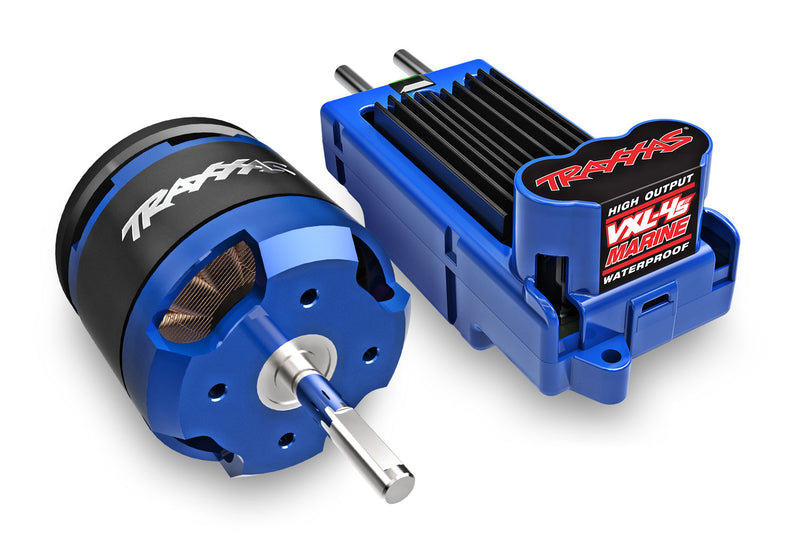 106064-4 Traxxas Disruptor VXL-4s