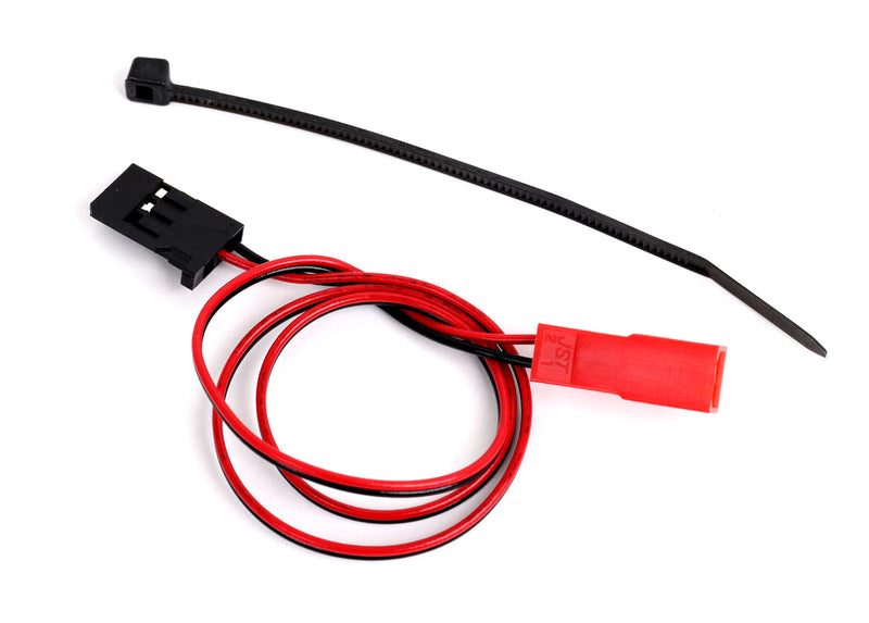 3478 Traxxas Cooling Fan Harness