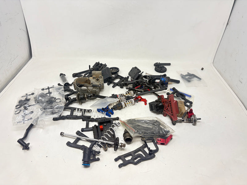 MASSIVE Used Traxxas Lot