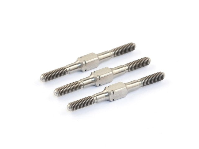 350140 Roche Rapide - Titanium Turnbuckle Set for Rapide F1, 3 pcs