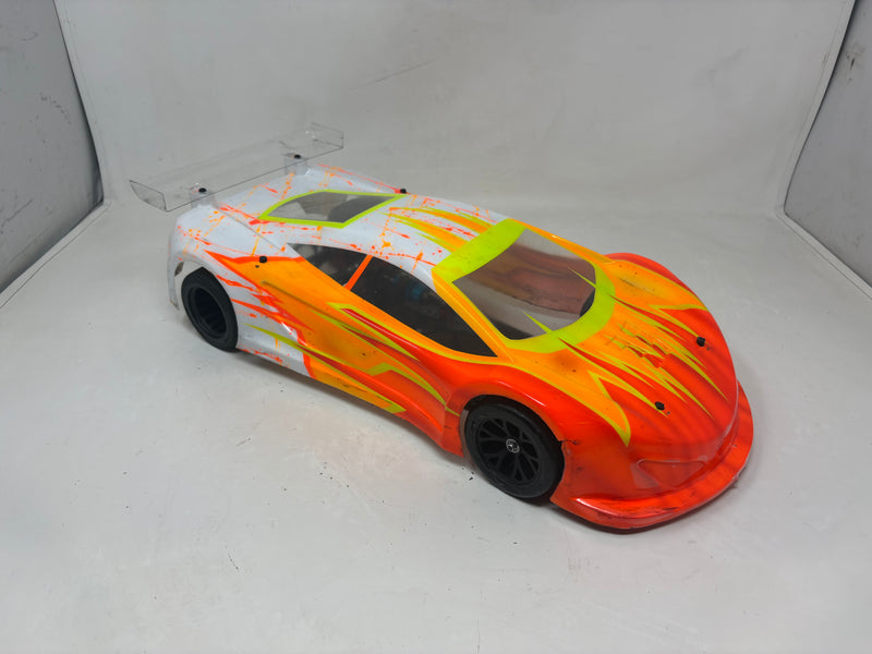 Used CRC WGT200R 1/10th Scale Road Pan Car Roller