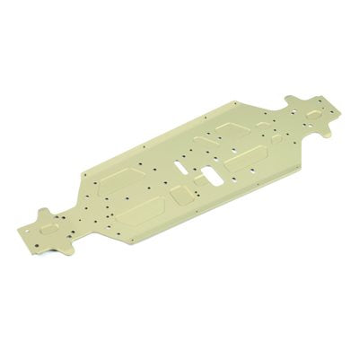 351116 Xray XB8'21 Alu Chassis Swiss 7075 T6