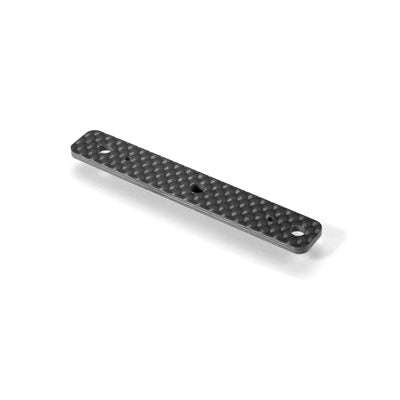 351280 Xray XT8 Graphite Chassis Stiffener