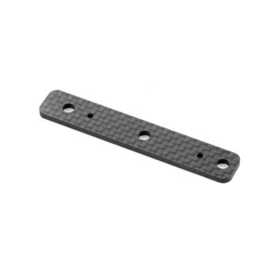 351281 Xray XT8'22 Graphite Chassis Stifferner 2.2mm Short