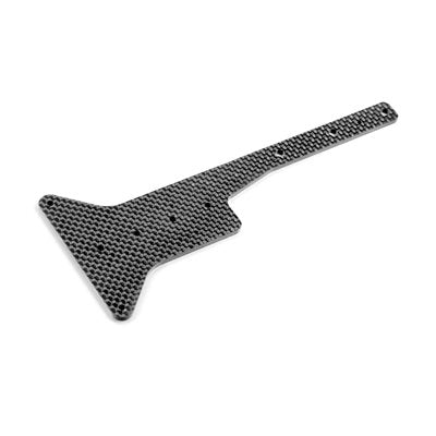351282 Xray XT8'22 Graphite Chassis Stiffener 2.2mm Long