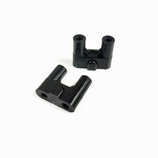 3528 Custom Works Molded Front Servo Mounts