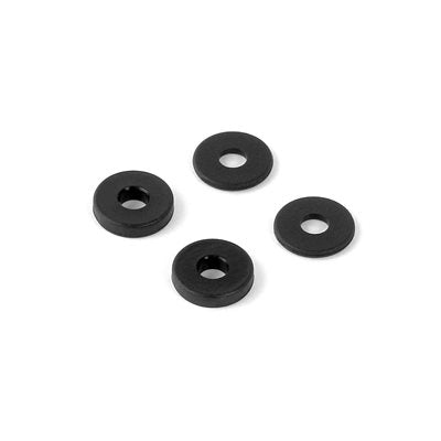 353370 Xray Set of Composite Rear Hub Carrier Shims