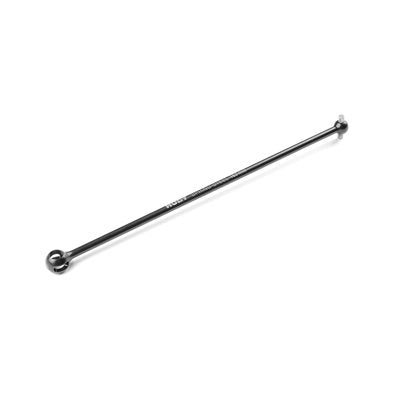 355684 XRAY CVD CENTRAL DRIVE SHAFT 163MM - HUDY SPRING STEEL