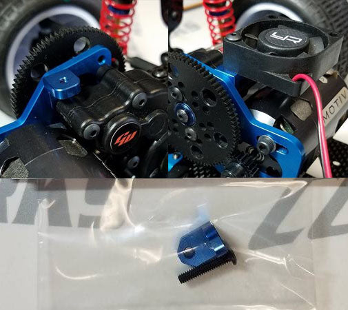 3564 Custom Works 3MM FAN MOUNT BRACKET (1)