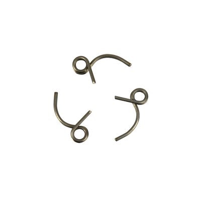 358588 XRAY High Torque Clutch Springs - Grey- Medium (3)