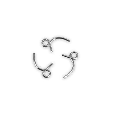 358589 XRAY - High Torque Clutch Springs - Silver - Hard (3)