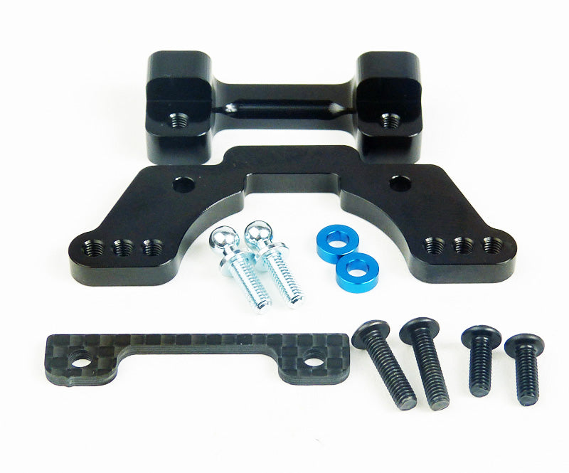 3595 Custom Works V2 REAR CAMBER LINK MOUNT for BEAST MIDGETS
