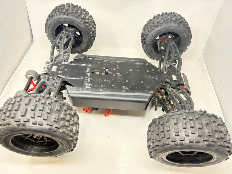 Used Arrma Notorious Stunt Truck V5
