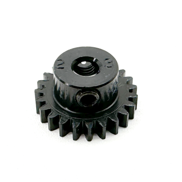 EXA4823 Team Exalt X-tra Light-Speed Machined Aluminum 48p Pinion Gears (3.17mm Bore)