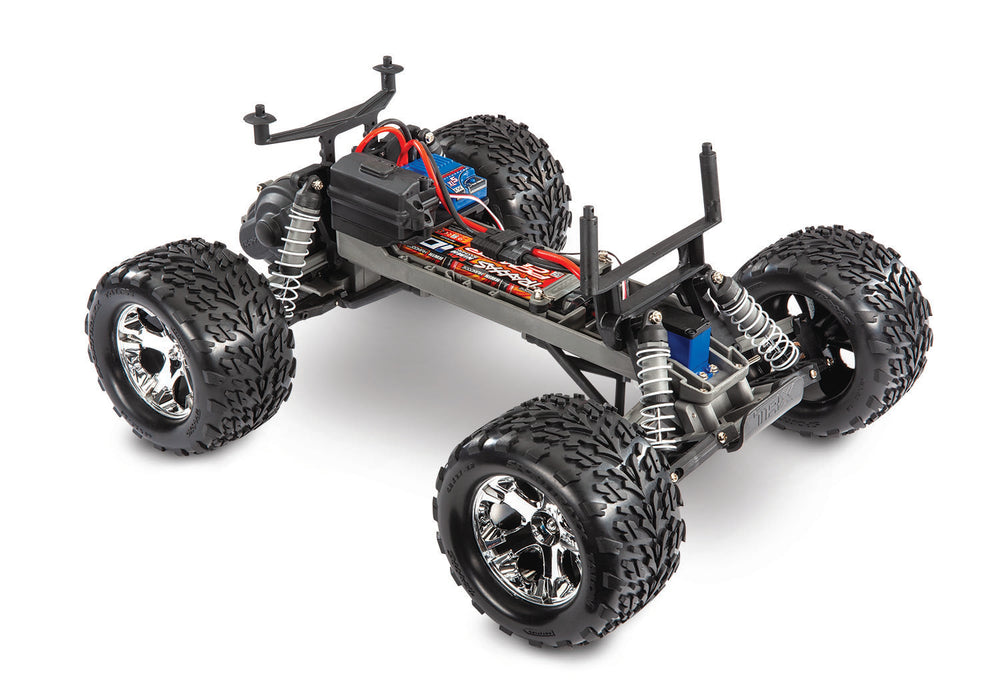 36054-8 Traxxas Stampede: 1/10 Scale Monster Truck w/ Battery & USB-C Charger