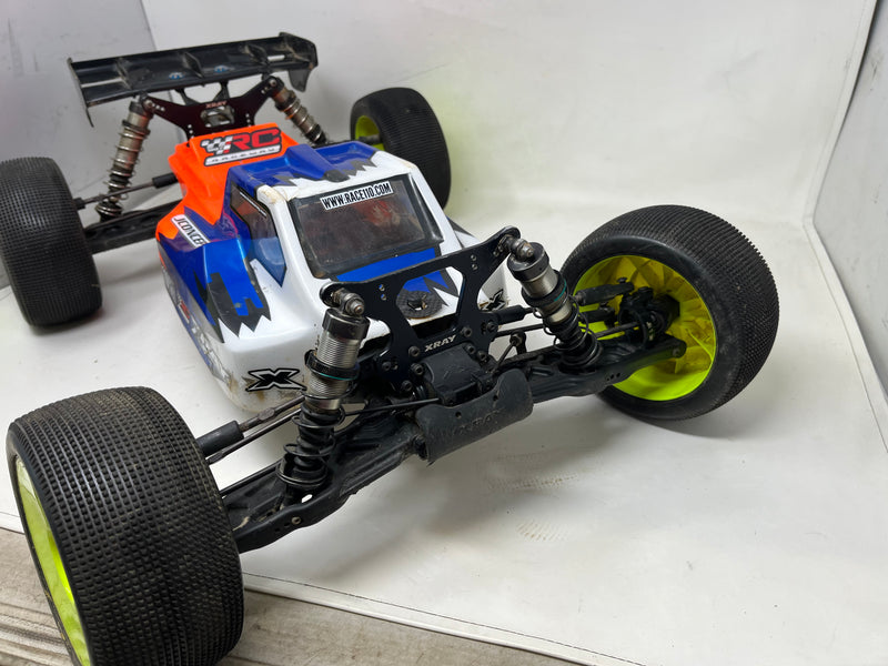 Used Xray XT8E'22
