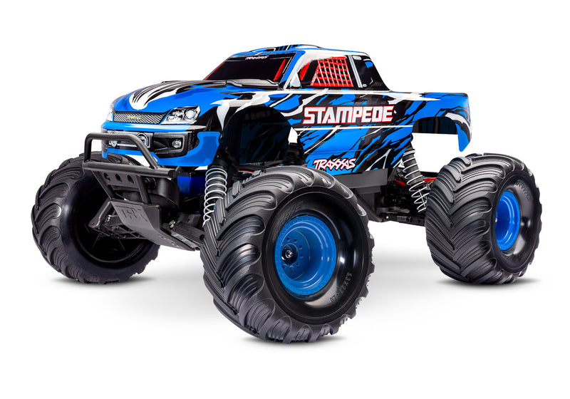 36254-8 Traxxas Stampede 2WD XL-5 w/Battery