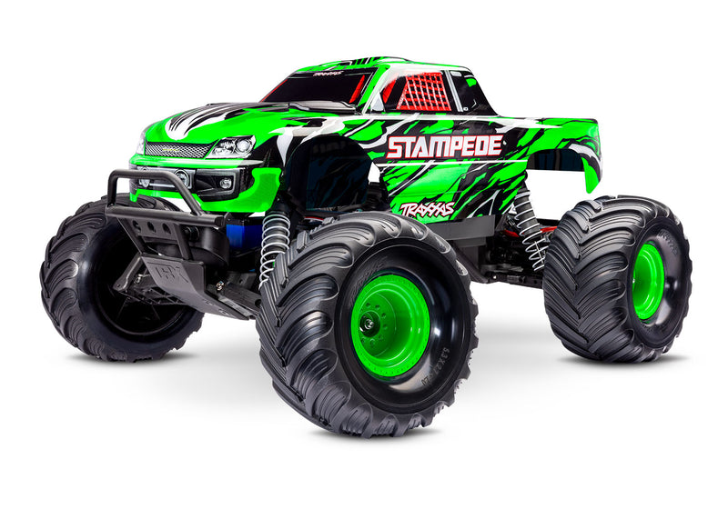 36254-8 Traxxas Stampede 2WD XL-5 w/Battery