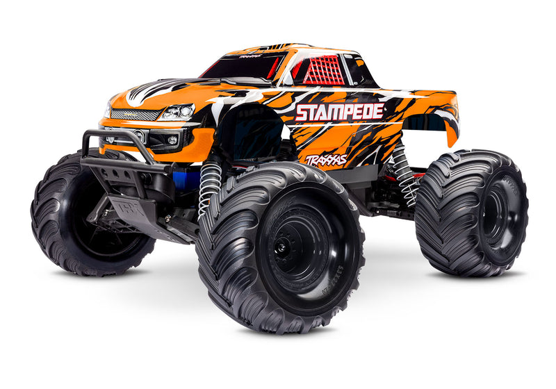 36254-8 Traxxas Stampede 2WD XL-5 w/Battery