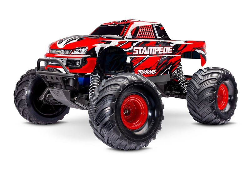 36254-8 Traxxas Stampede 2WD XL-5 w/Battery