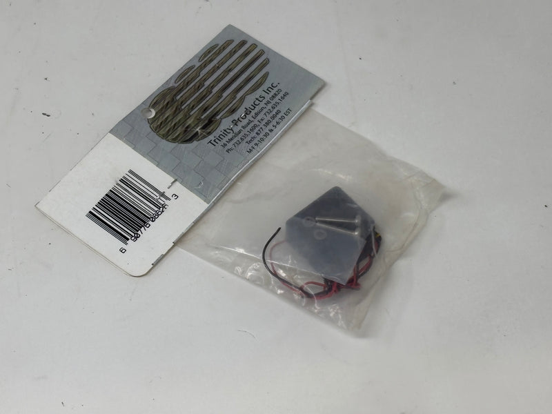 New Old Stock Vintage TRI13019 Cobalt Cooling Fan