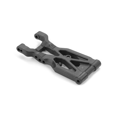 363114-H Xray COMPOSITE SUSPENSION ARM REAR LOWER RIGHT - 3-HOLE - HARD