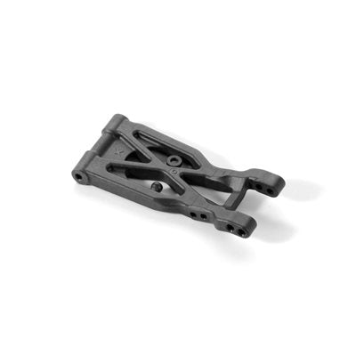 363121 Xray Composite Suspension Arm Rear Lower Left - V2