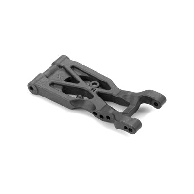 363124-H Xray COMPOSITE SUSPENSION ARM REAR LOWER LEFT - 3-HOLE - HARD