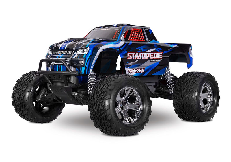 36354-4 Traxxas Stampede 2WD BL-2s HD