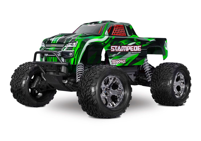 36354-4 Traxxas Stampede 2WD BL-2s HD
