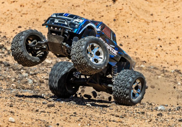 36354-4 Traxxas Stampede 2WD BL-2s HD