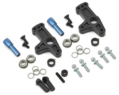 3648 Custom Works Dual Steering Bellcrank Kit