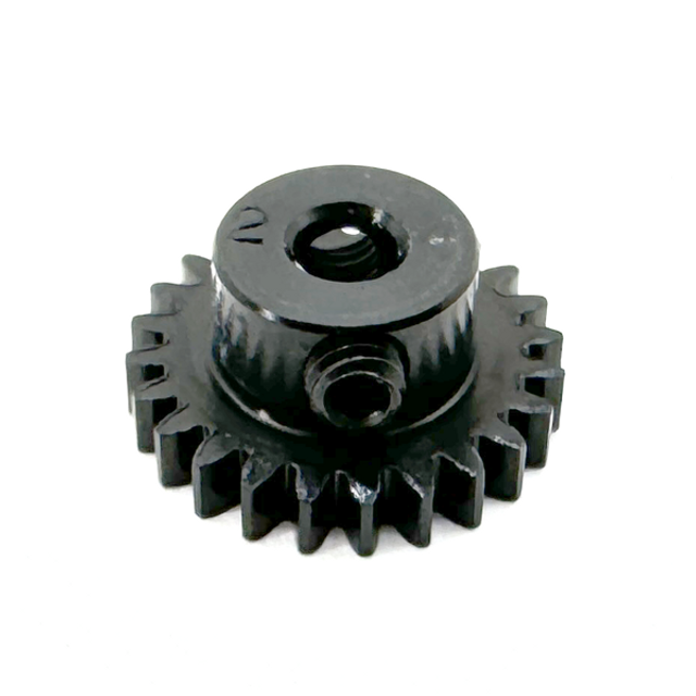 EXA4824 Team Exalt X-tra Light-Speed Machined Aluminum 48p Pinion Gears (3.17mm Bore)