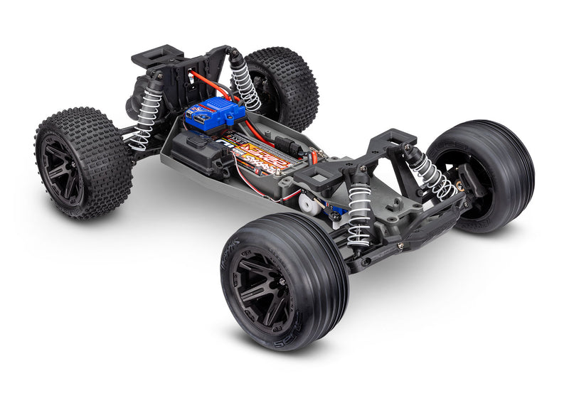37254-8 Traxxas Rustler 2WD XL-5 w/Battery