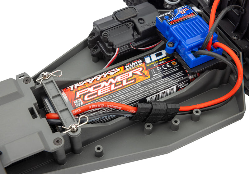 37254-8 Traxxas Rustler 2WD XL-5 w/Battery