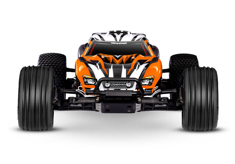 37254-8 Traxxas Rustler 2WD XL-5 w/Battery