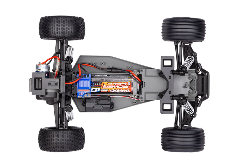 37254-8 Traxxas Rustler 2WD XL-5 w/Battery