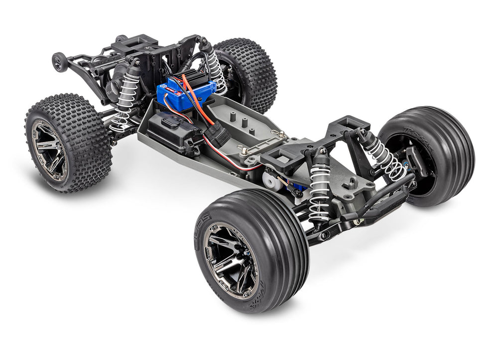 37354-4 TRAXXAS Rustler 2WD BL-2s HD