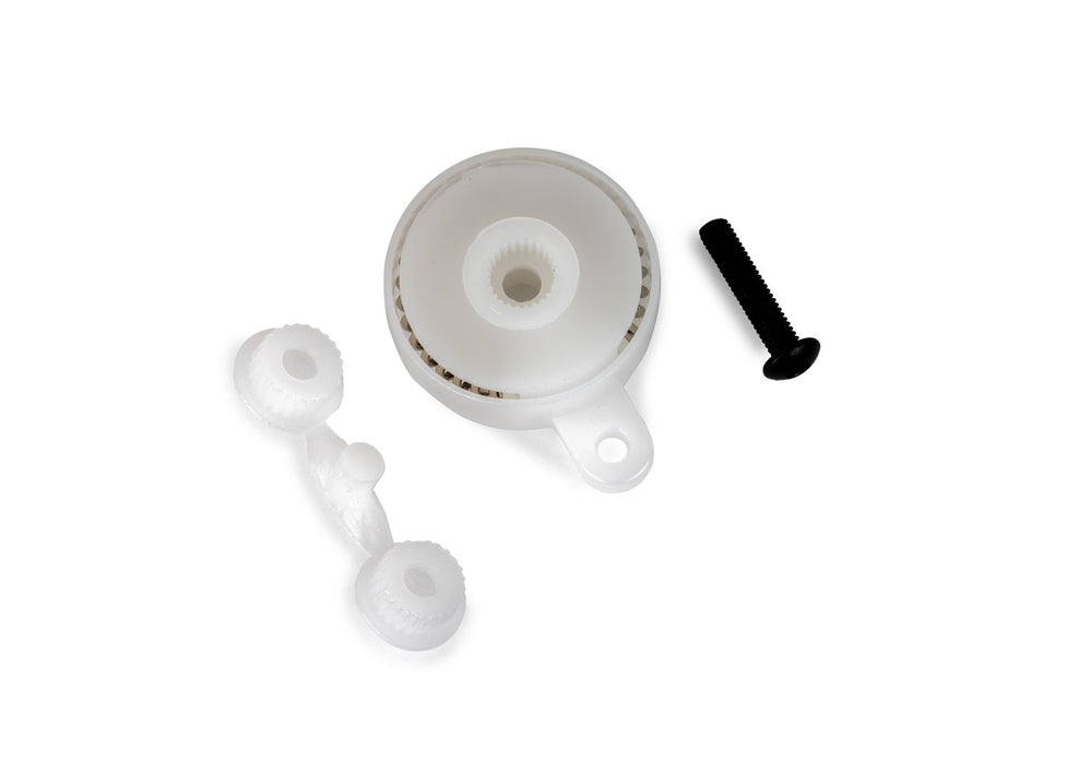 3744X TRAXXAS SERVO SAVER W/ADAPTERS