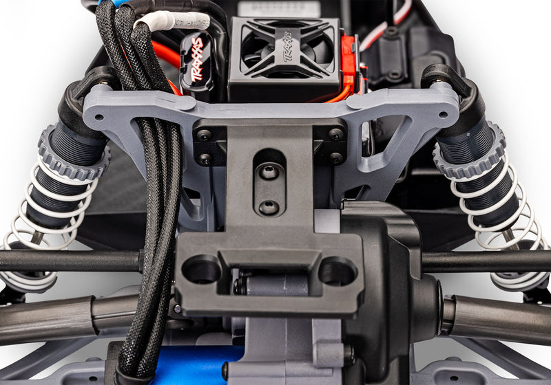 37454-4 Traxxas Rustler 2WD Brushless