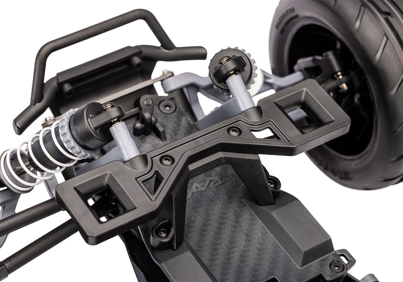 37454-4 Traxxas Rustler 2WD Brushless