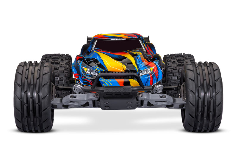 37454-4 Traxxas Rustler 2WD Brushless