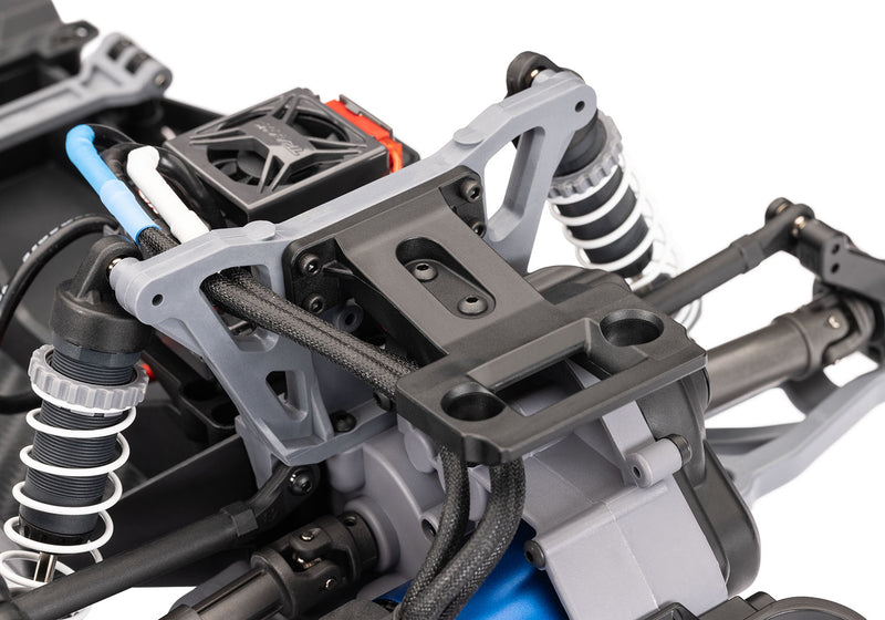 37454-4 Traxxas Rustler 2WD Brushless